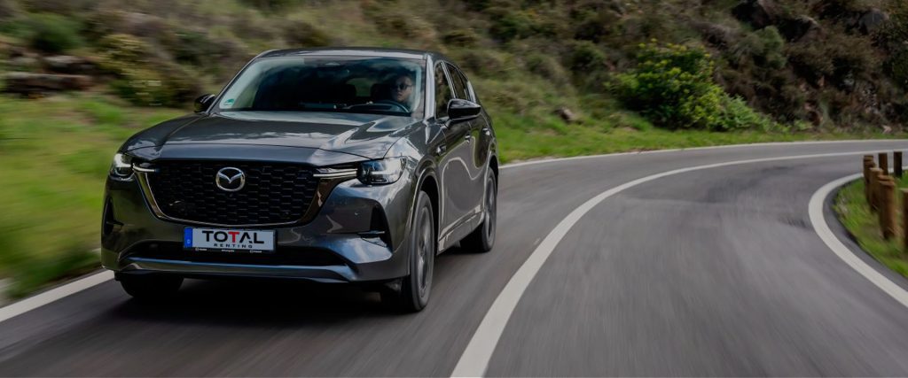 MAZDA CX-60 e-Skyactiv PHEV AWD Exclusive-Line