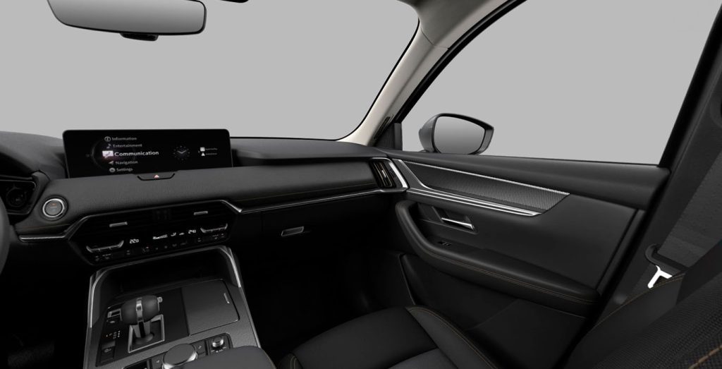 MAZDA CX-60 e-Skyactiv PHEV AWD Exclusive-Line