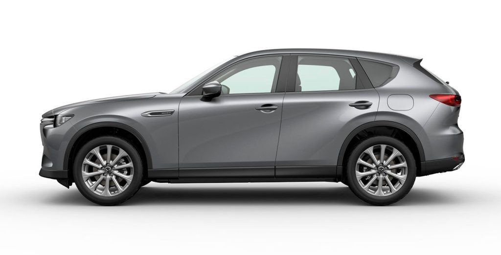 MAZDA CX-60 e-Skyactiv PHEV AWD Exclusive-Line