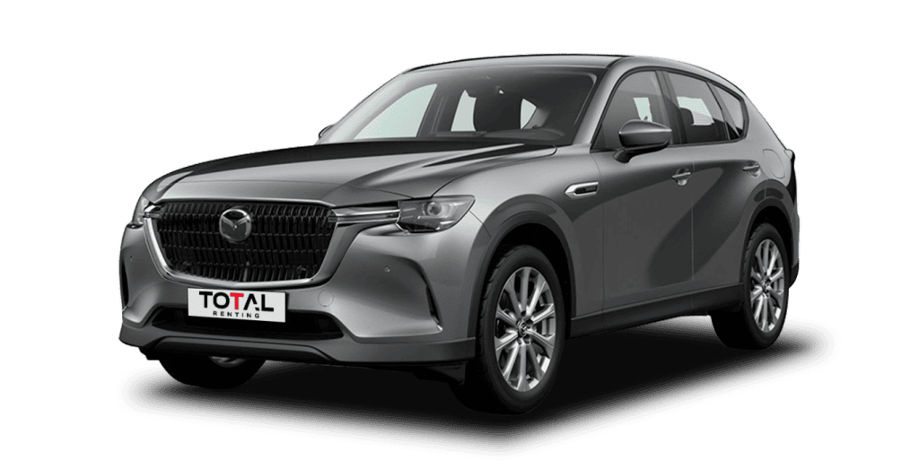 MAZDA CX-60 e-Skyactiv PHEV AWD Exclusive-Line