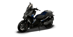 BMW C 400 X