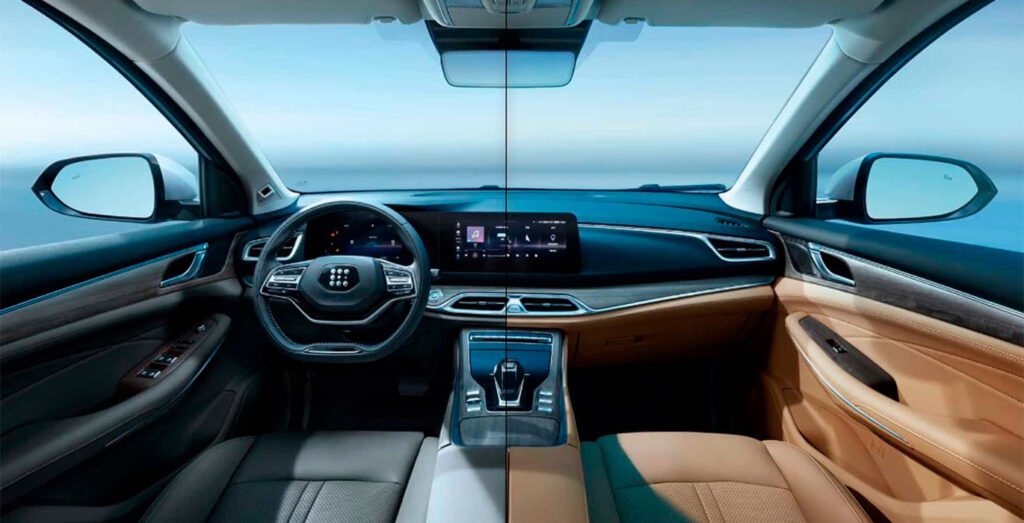 DFSK-E5-E5-Intelligent-interior-delantera-II