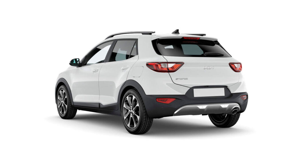 KIA-Stonic-1.0-T-GDi-Drive-MHEV-blanco-exterior-trasera