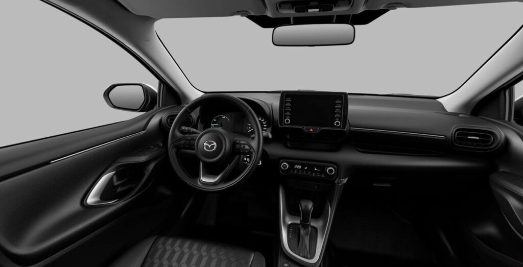 MAZDA-2-Hybrid-Essence-interior-delantera