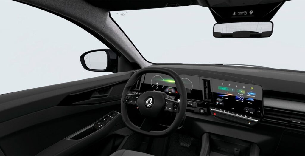 RENAULT-AUSTRALE-Tech-Full-Hybrid-Evolution-interior-delantera