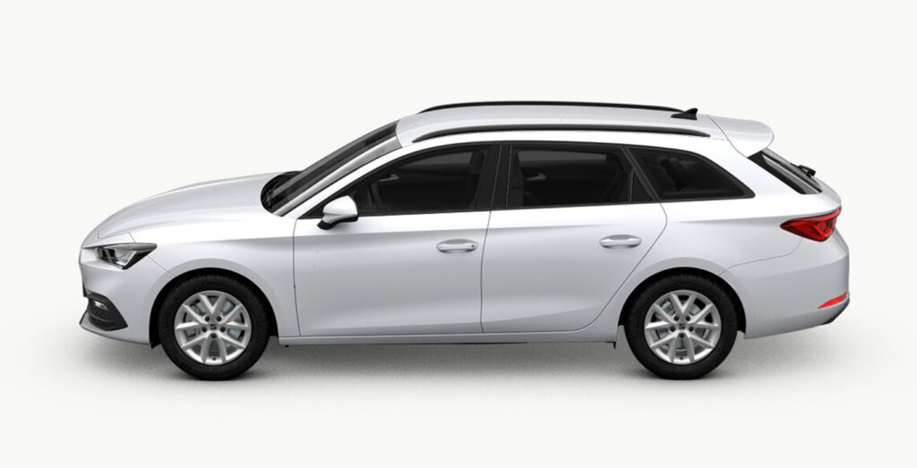 SEAT-LEON-1.0-TSI-Style-Sportstourer-25o-Aniversario-exterior-perfil