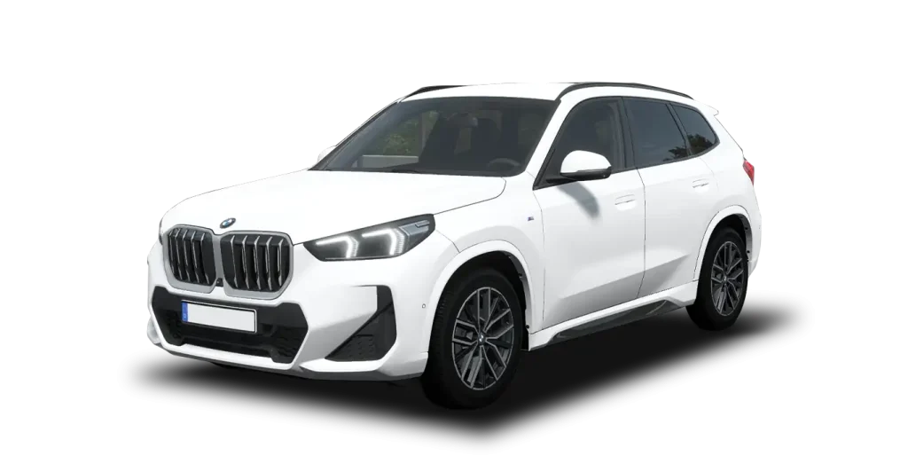 Renting BMW X1 sDrive18d