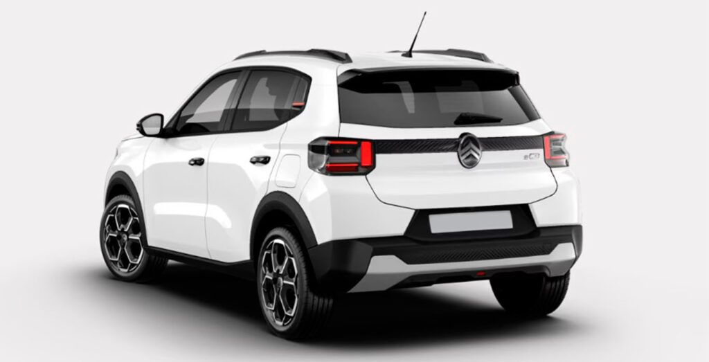 CITROEN-e-C3-Max-83kW-Sedan-trasera