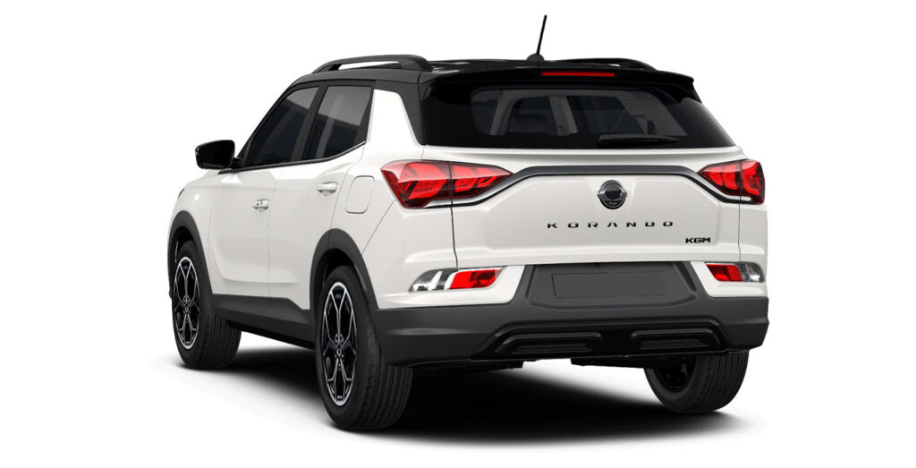 KGM-Korando-G15-GLP-Urban-Plus-4x2-trasera