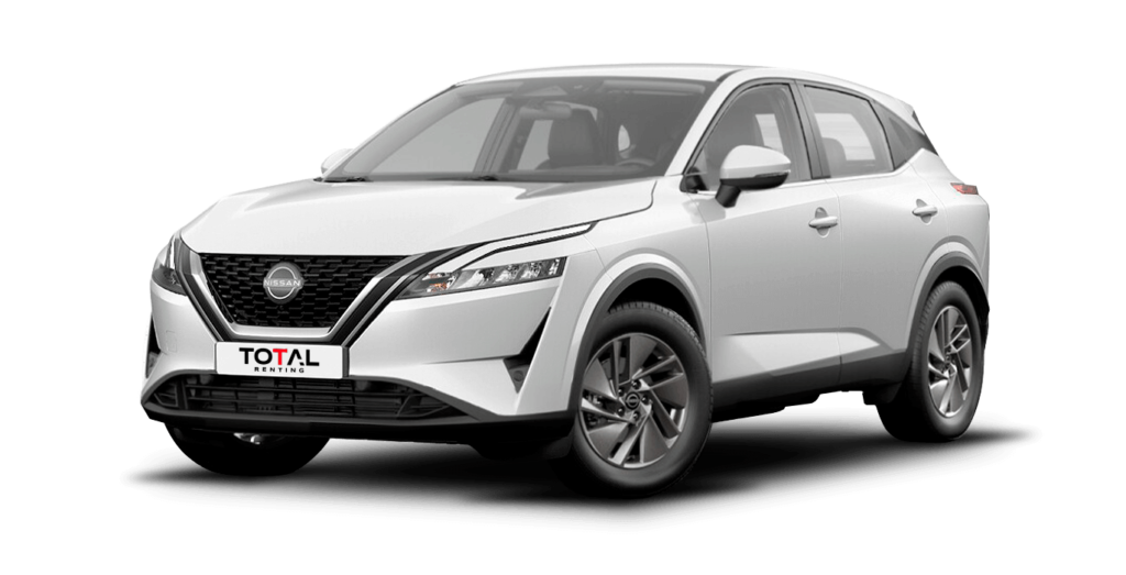Renting NISSAN Qashqai Acenta DIG-T MHEV 4x2 II