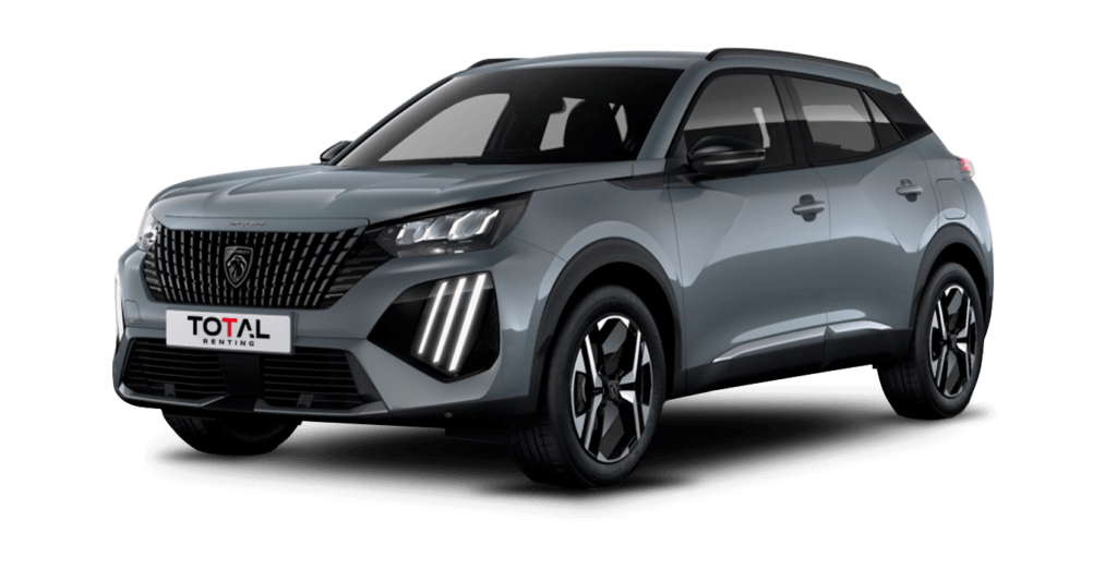 Renting PEUGEOT 2008 1.2 PURETECH S/S ALLURE 100CV