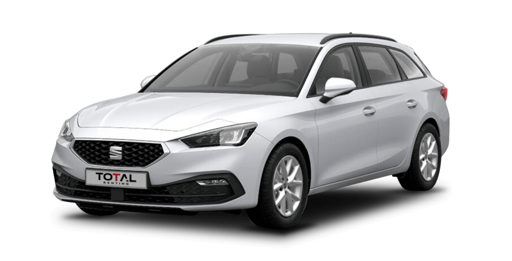 Renting SEAT LEÓN 1.0 TSI Style Sportstourer 25º Aniversario