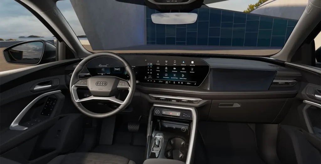 Audi-Q5-Sportback-Advanced-Tdi-Quattro-S-Tronic-interior-delantera.webp
