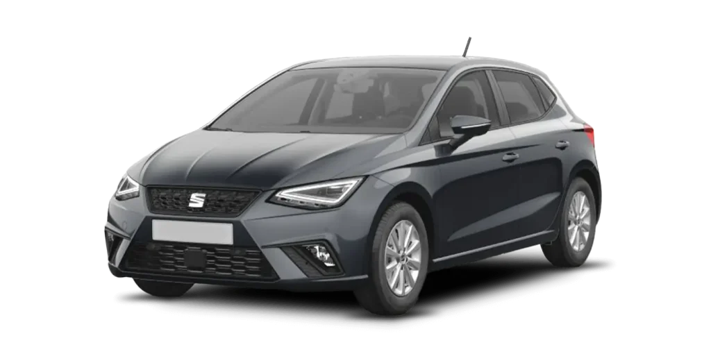 Renting SEAT Ibiza 1.0 TSI Style XL S&S