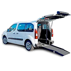 Furgonetas Adaptadas