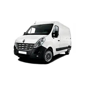 Furgonetas Renault Renting