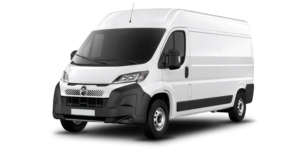 Renting CITROEN JUMPER 3.5 L2H2 BHDI S&S 6V M