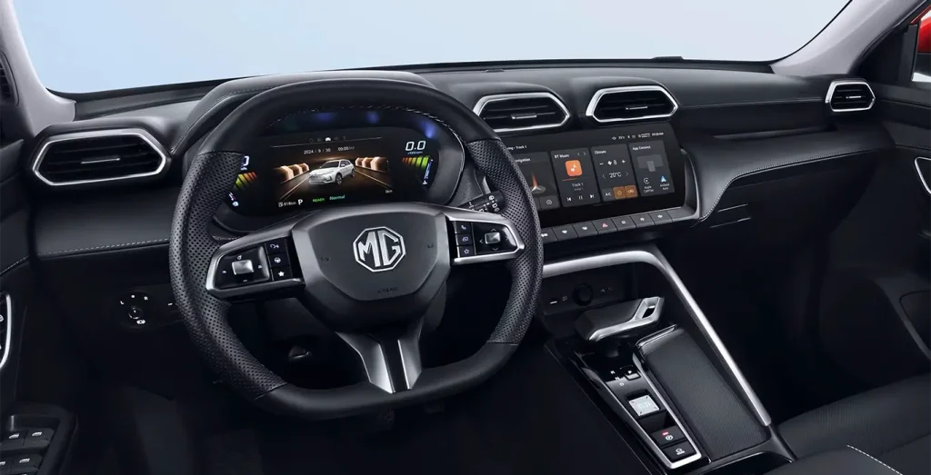 MG-ZS-HYBRID-Luxury-interior-delantera.webp