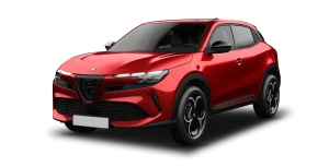 Renting ALFA ROMEO JUNIOR IBRIDA SPECIALE 136CV (AUTOMÁTICO)