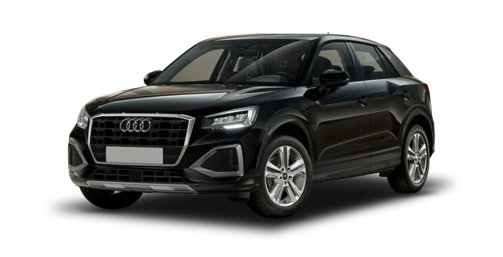 Renting Audi Q2 Advanced 30 TFSI 116cv