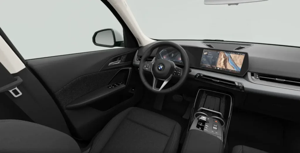BMW-X1-sDrive-20i-interior-delantera