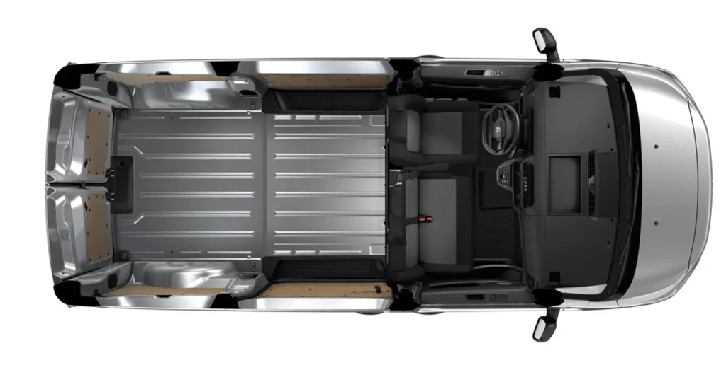 CITROEN-E-Jumpy-Furgon-Talla-M-75kWh-interior-trasera