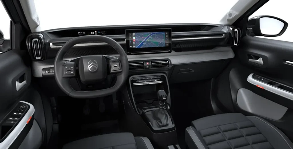 Citroen-C3-Turbo-100-Max-interior-delantera