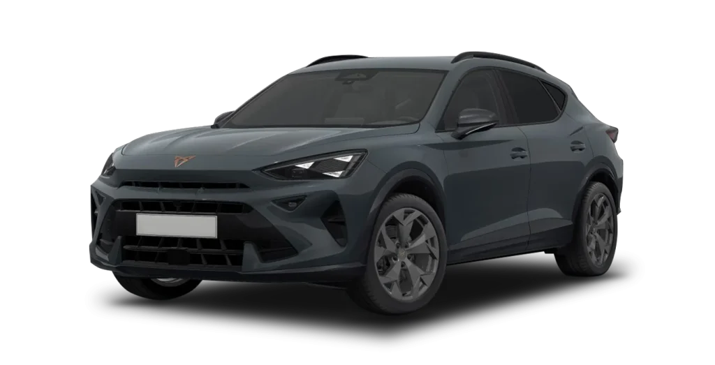 Renting Cupra Formentor 1.5 TSI 110kW (150CV)