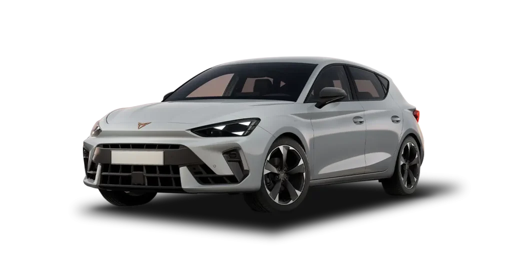 Renting Cupra León 1.5 eTSI 110kW (150CV) DSG