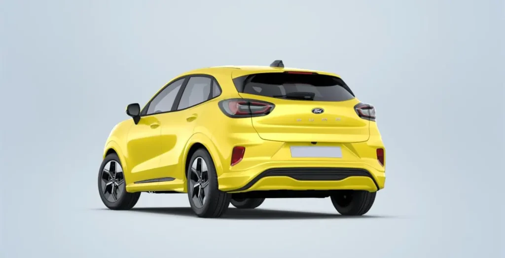 FORD-Puma-Gen-E-100-Electrico-168CV-trasera