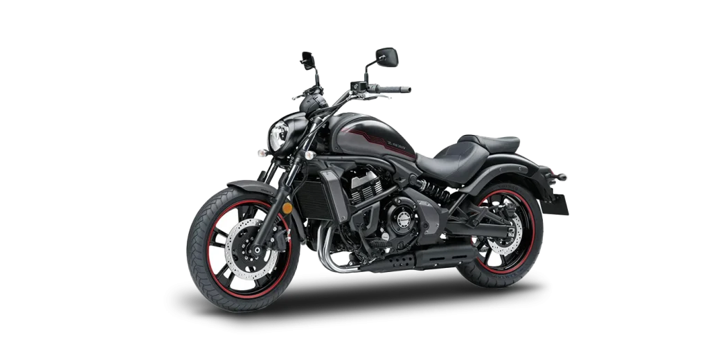 Renting KAWASAKI Vulcan S