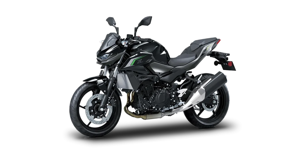 Renting KAWASAKI Z500
