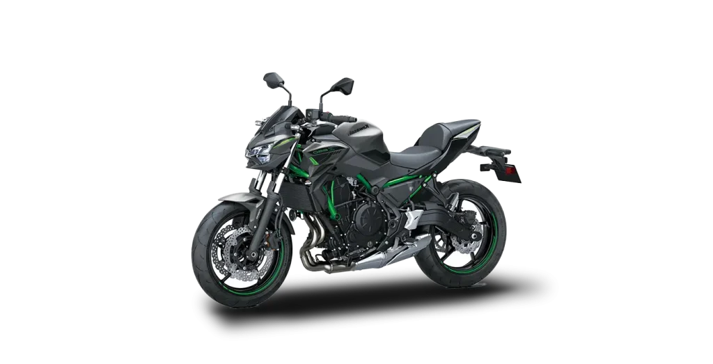 Renting KAWASAKI Z650