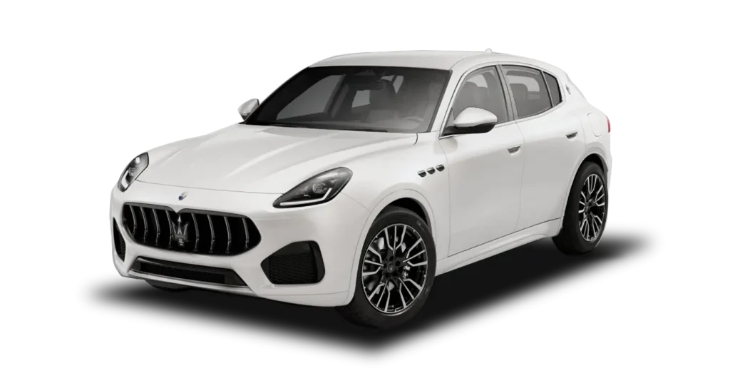 Renting MASERATI Grecale 300