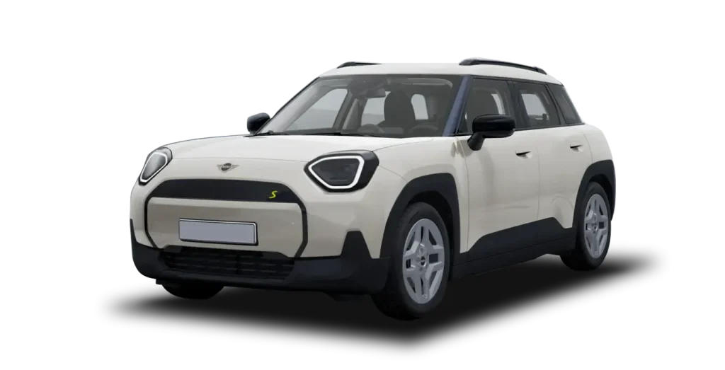 Renting MINI Aceman SE Essential