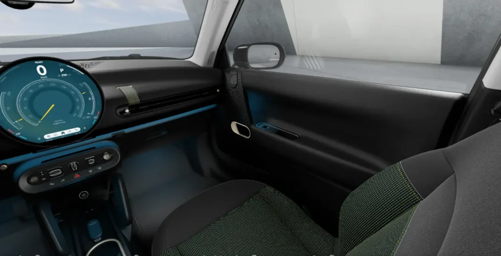 MINI-Cooper-SE-Essential-interior-delantera-II