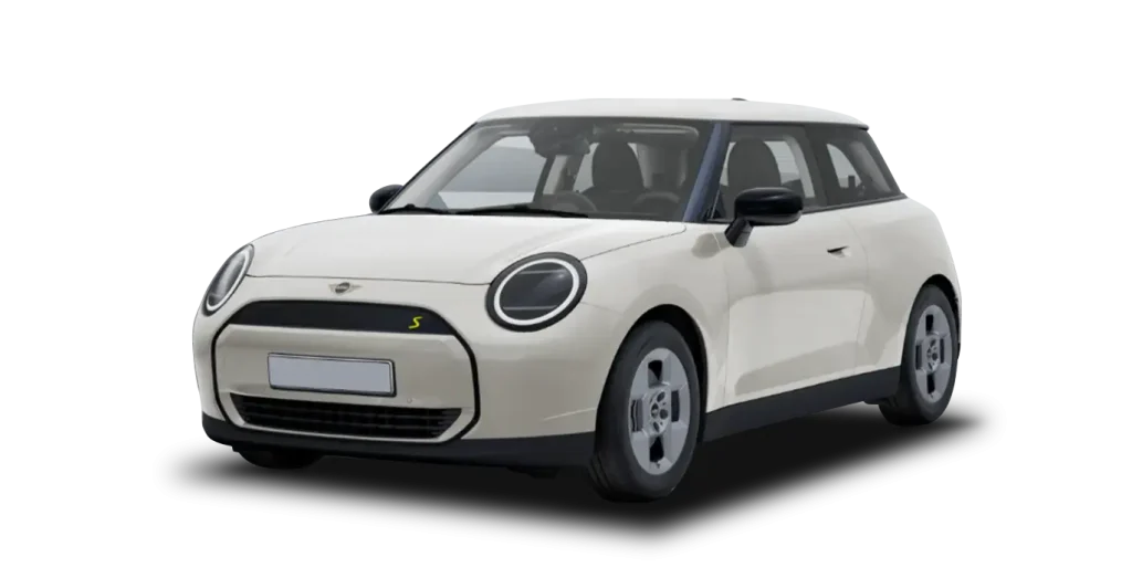 Renting MINI Cooper SE Essential