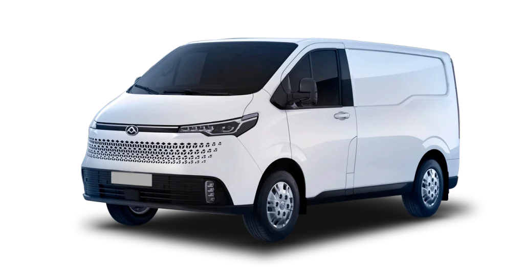 Renting Maxus Deliver 7 L2H1