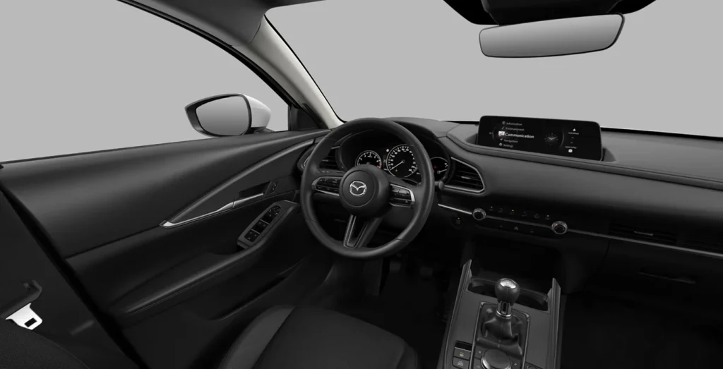 Mazda-CX-30-2.5L-e-SkyAct-G-MHEV-103kW-Prime-Line-interior-delantera.webp