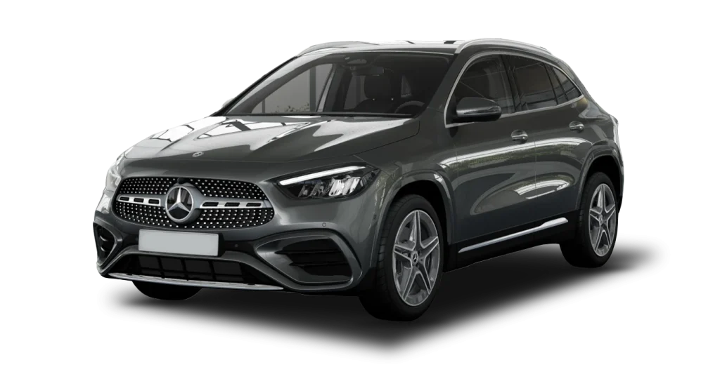 Renting Mercedes-Benz GLA 200d QS