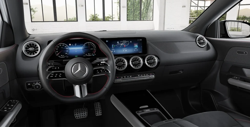 Mercedes-Benz-GLA-250e-Tecnologia-Hibrida-EQ-interior-delantera