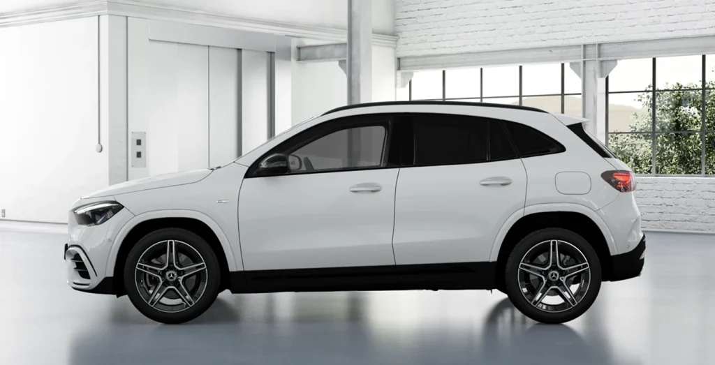 Mercedes-Benz-GLA-250e-Tecnologia-Hibrida-EQ-lateral