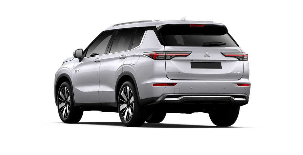 Mitsubishi-Outlander-PHEV-Kaiteki-4WD-225kW-trasera