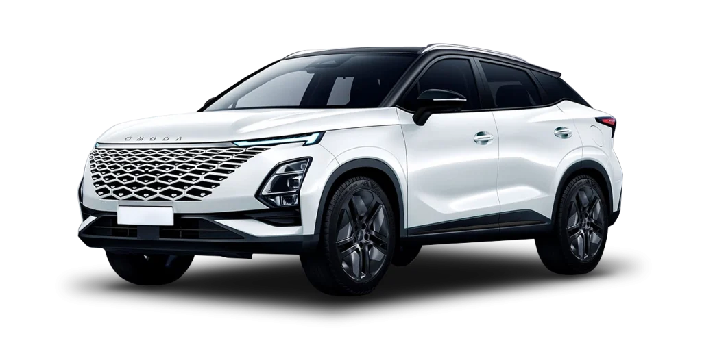 Renting OMODA 5 MY25 - PREMIUM 1.6 TGDI 145CV (AUTOMÁTICO)