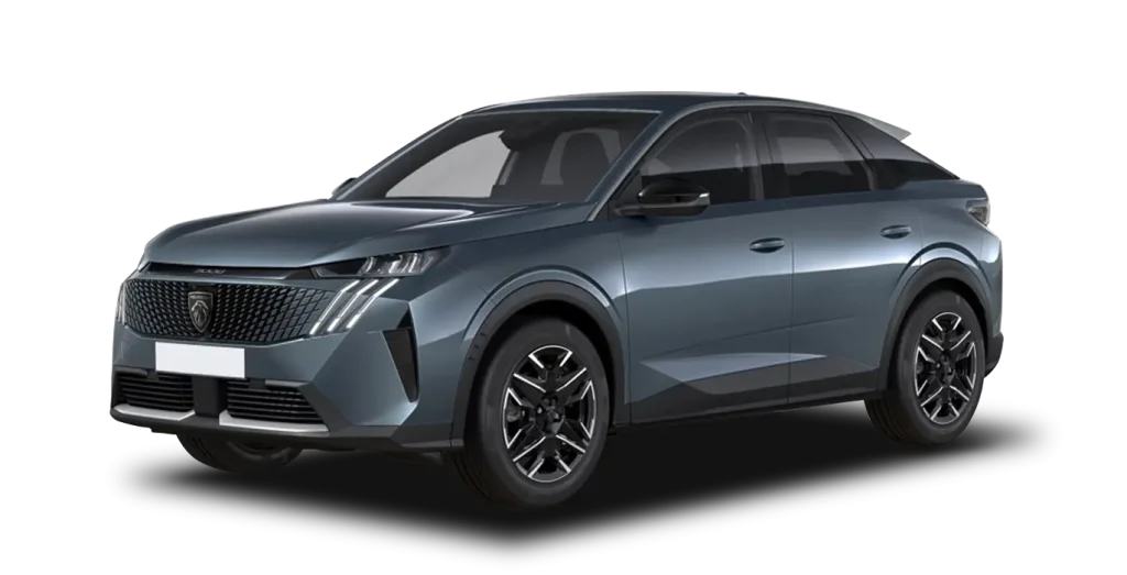 Renting PEUGEOT 3008 1.2 100KW ALLURE EDCS6 (AUTOMÁTICO)