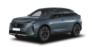 Renting PEUGEOT 3008 1.2 100KW ALLURE EDCS6 (AUTOMÁTICO)