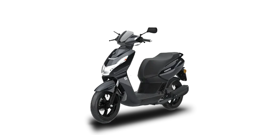 Renting PEUGEOT KISBEE S 50cc