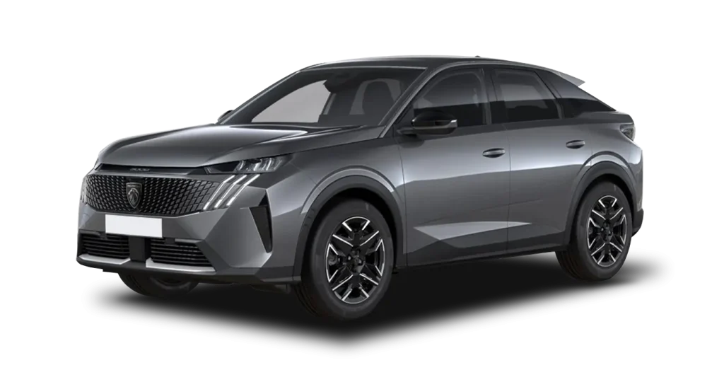 Renting Peugeot 3008 Hybrid 1.2 107kW Allure