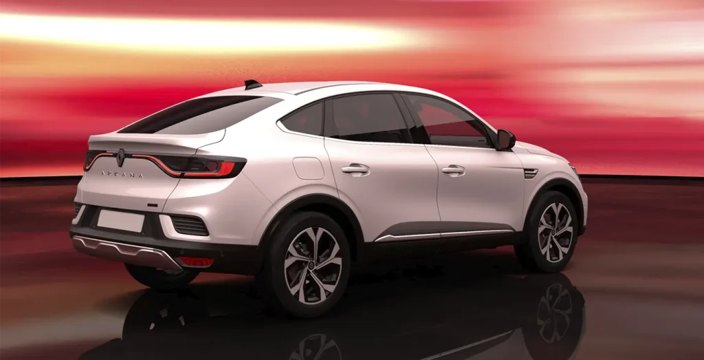 RENAULT-Arkana-Techno-E-Tech-Full-Hybrid-trasera