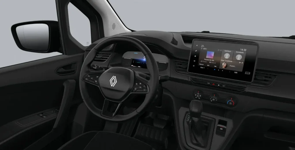 Renault-Kangoo-Furgon-e-Tech-L1-Start-ev45-interior-delantera
